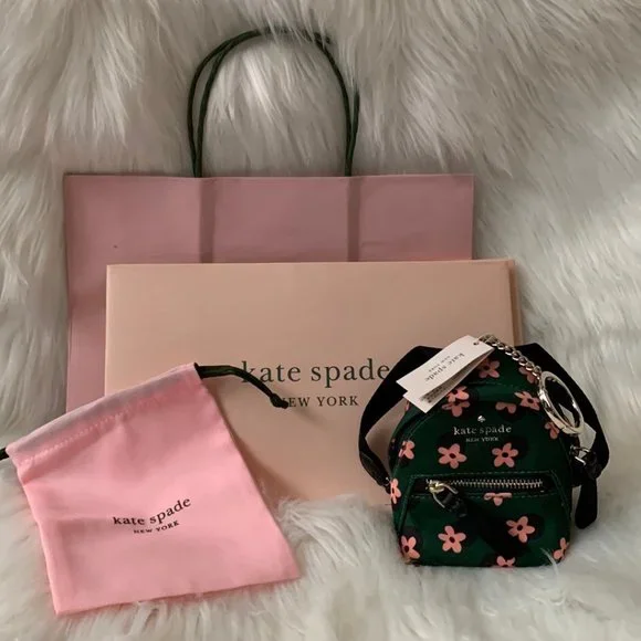kate spade | Accessories | Kate Spade Chelsea Floral Mini  display picture 1